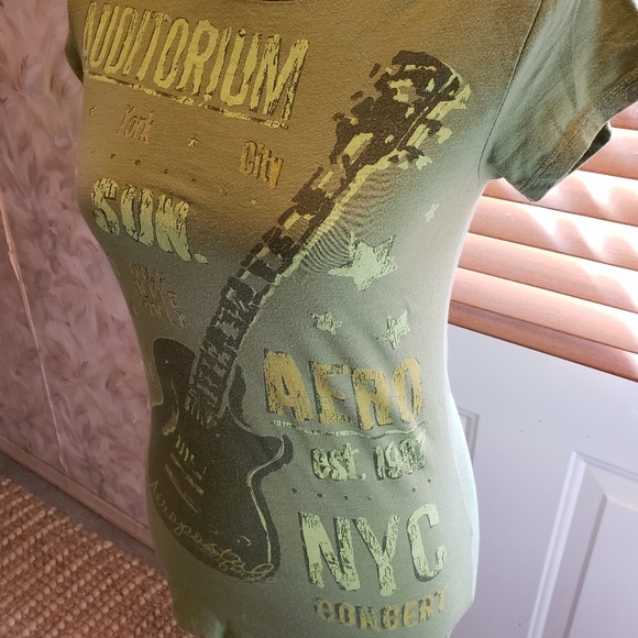 Aero T-shirt - Picture 3 of 4